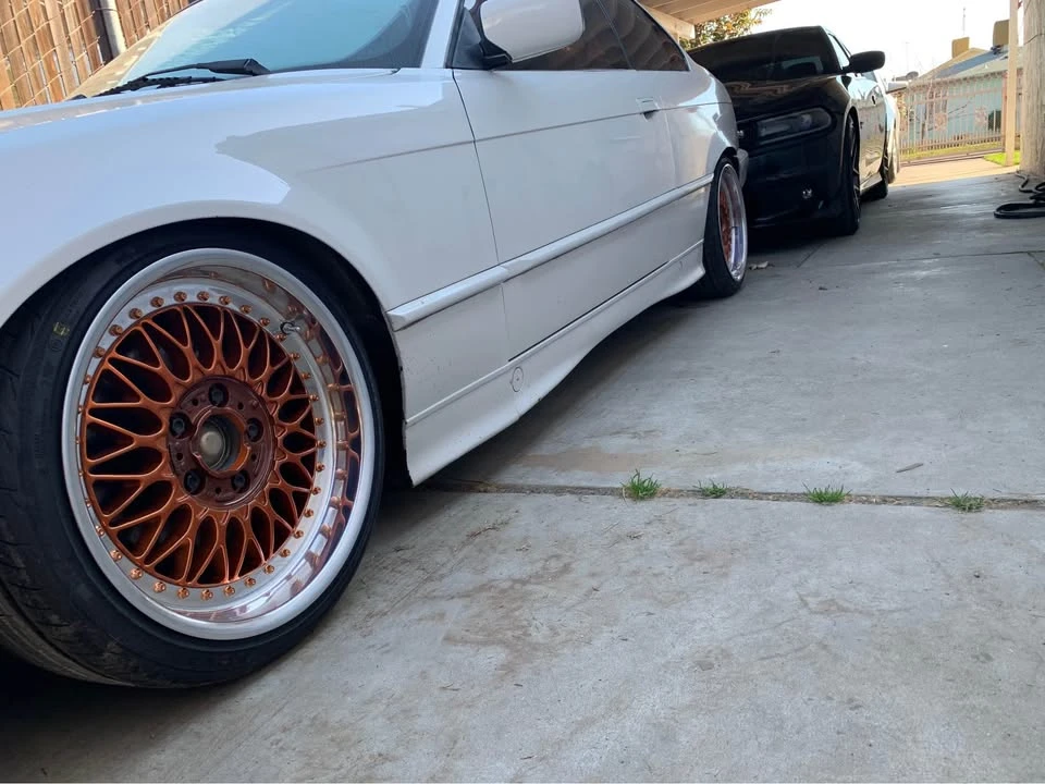 1992 BMW E36 3 Series - Image 4 of 8