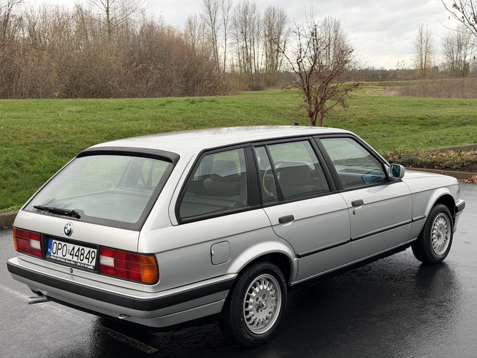 1992 BMW E30 3 Series - Image 17 of 31