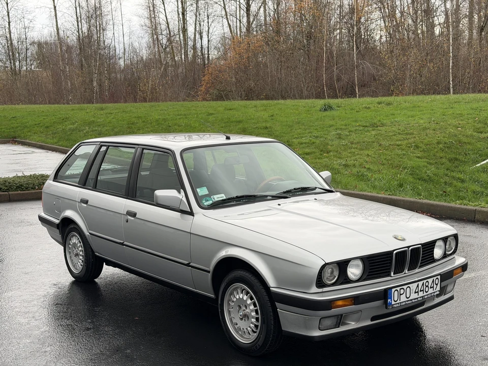 1992 BMW E30 3 Series - Image 12 of 31