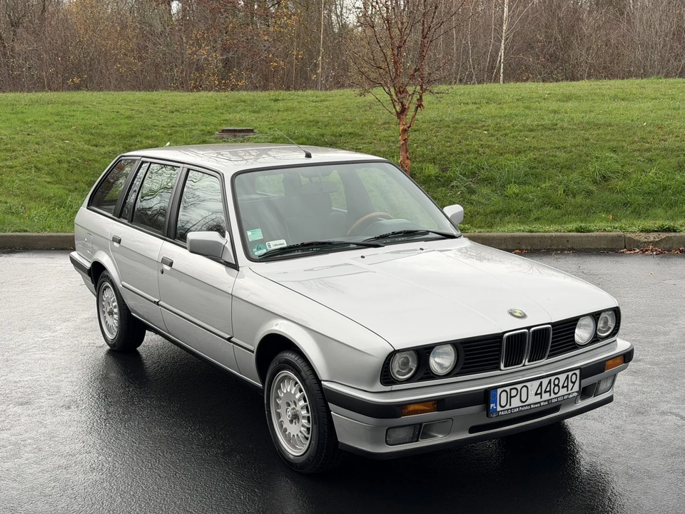 1992 BMW E30 3 Series - Image 30 of 31