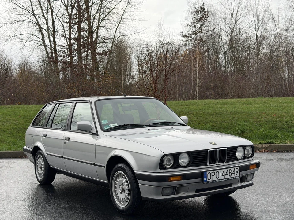 1992 BMW E30 3 Series - Image 13 of 31