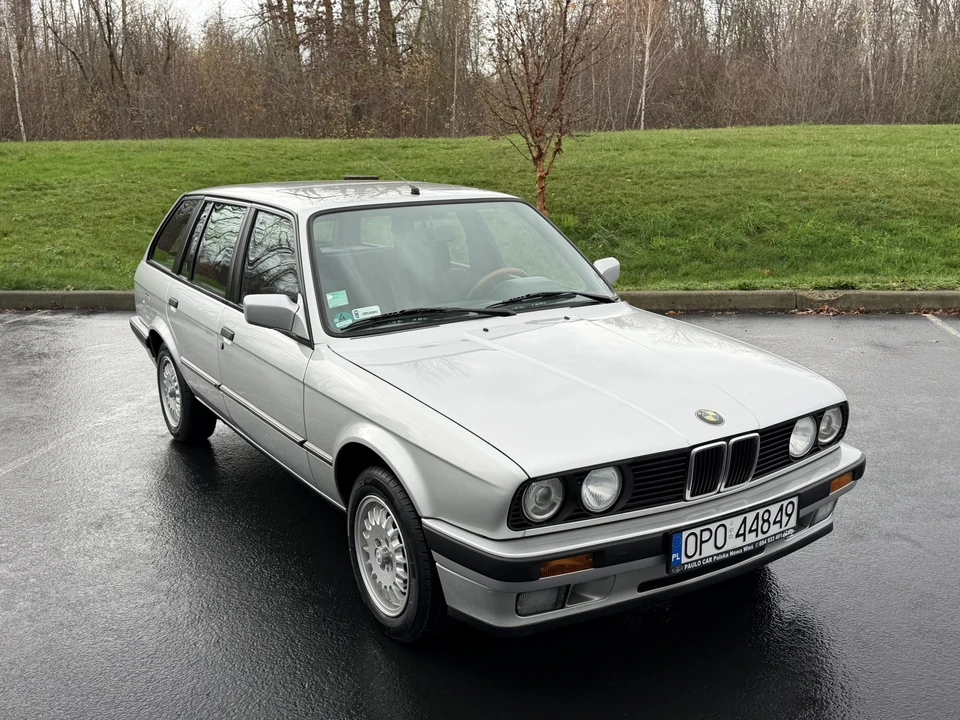 1992 BMW E30 3 Series - Image 14 of 31