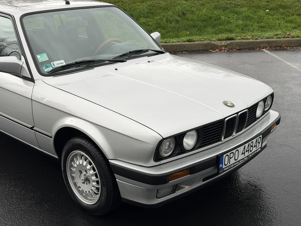1992 BMW E30 3 Series - Image 29 of 31