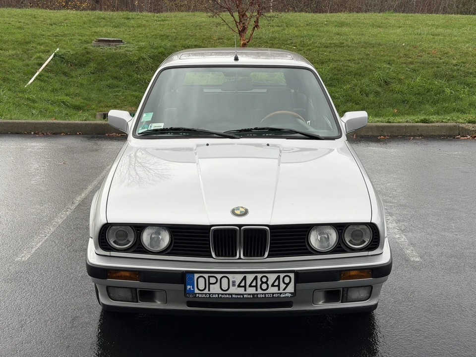 1992 BMW E30 3 Series - Image 9 of 31