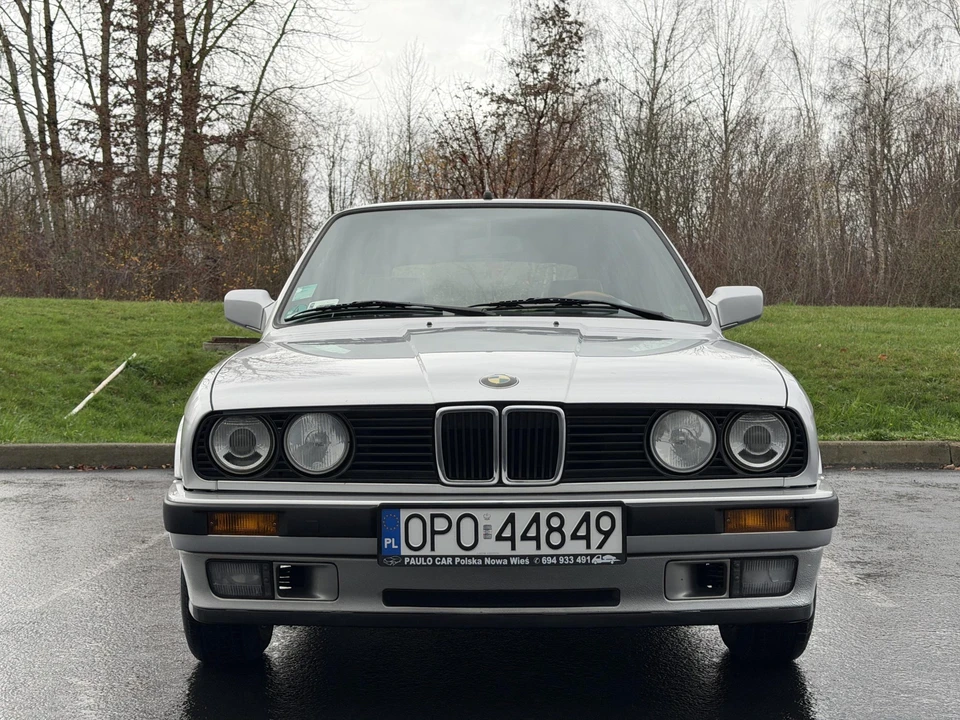 1992 BMW E30 3 Series - Image 4 of 31