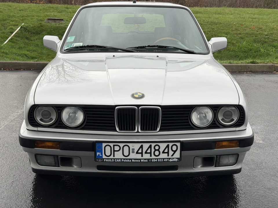 1992 BMW E30 3 Series - Image 3 of 31