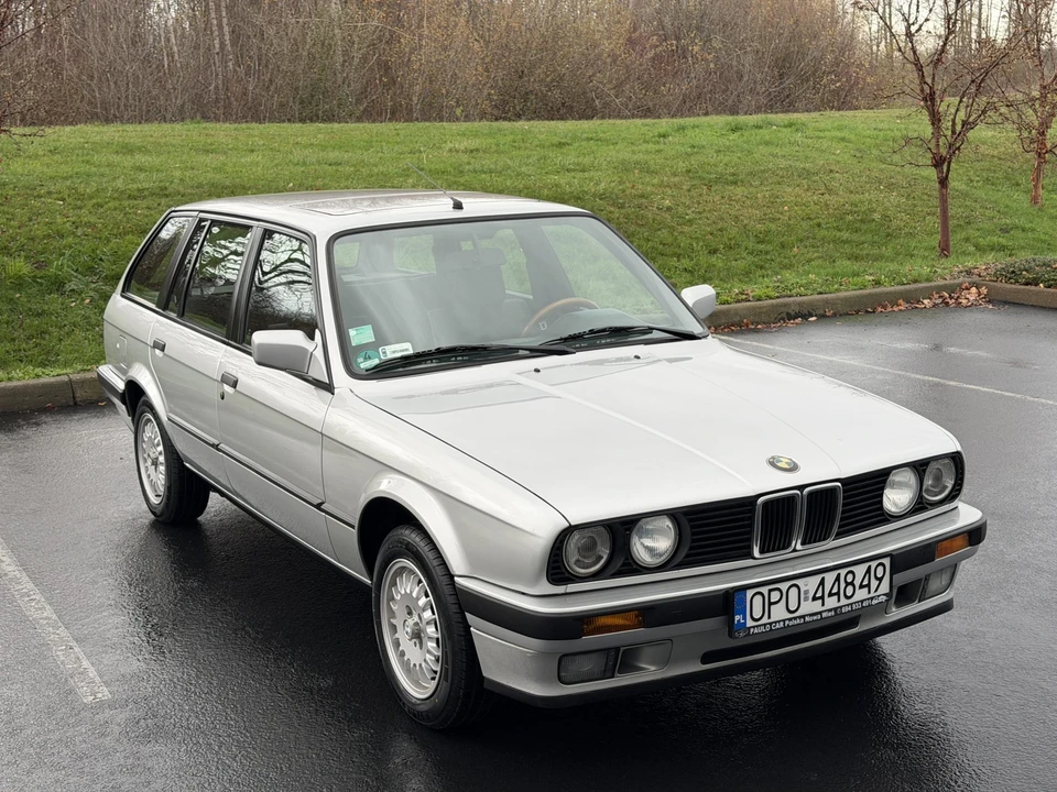 1992 BMW E30 3 Series - Image 31 of 31