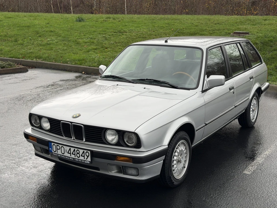 1992 BMW E30 3 Series - Image 7 of 31