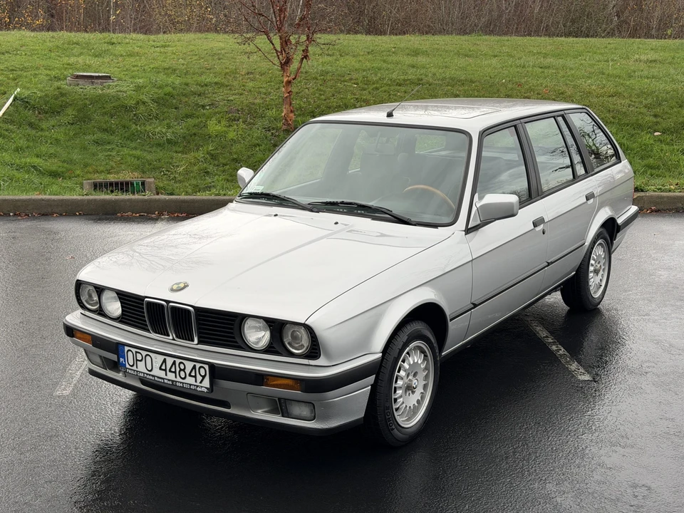 1992 BMW E30 3 Series - Image 5 of 31