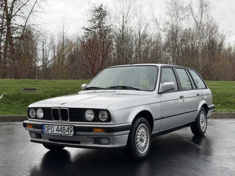 1992 BMW E30 3 Series - Image 7 of 31