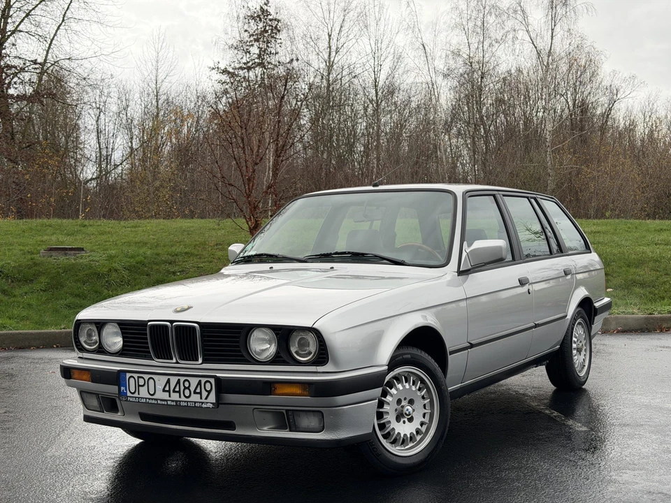 1992 BMW E30 3 Series - Image 8 of 31