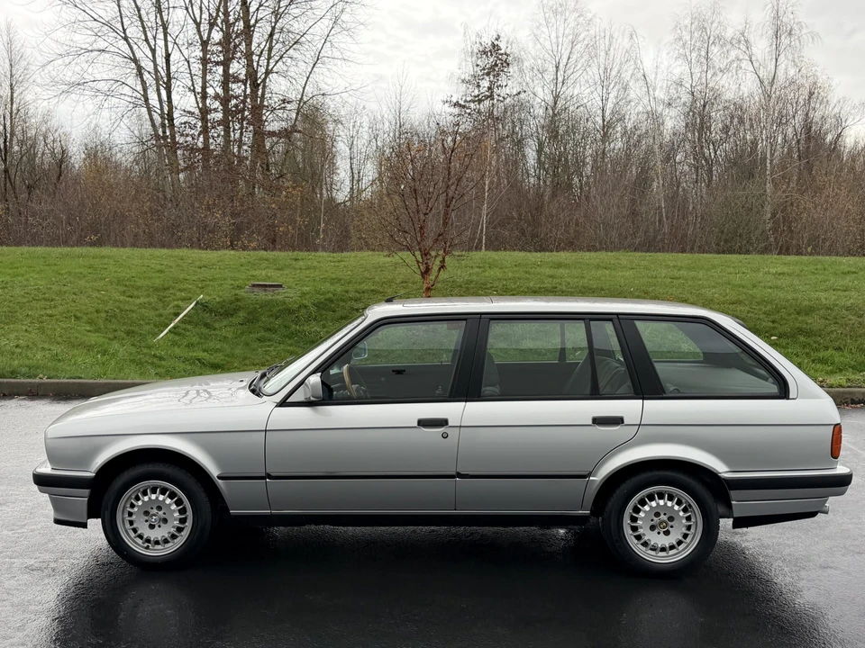 1992 BMW E30 3 Series - Image 26 of 31