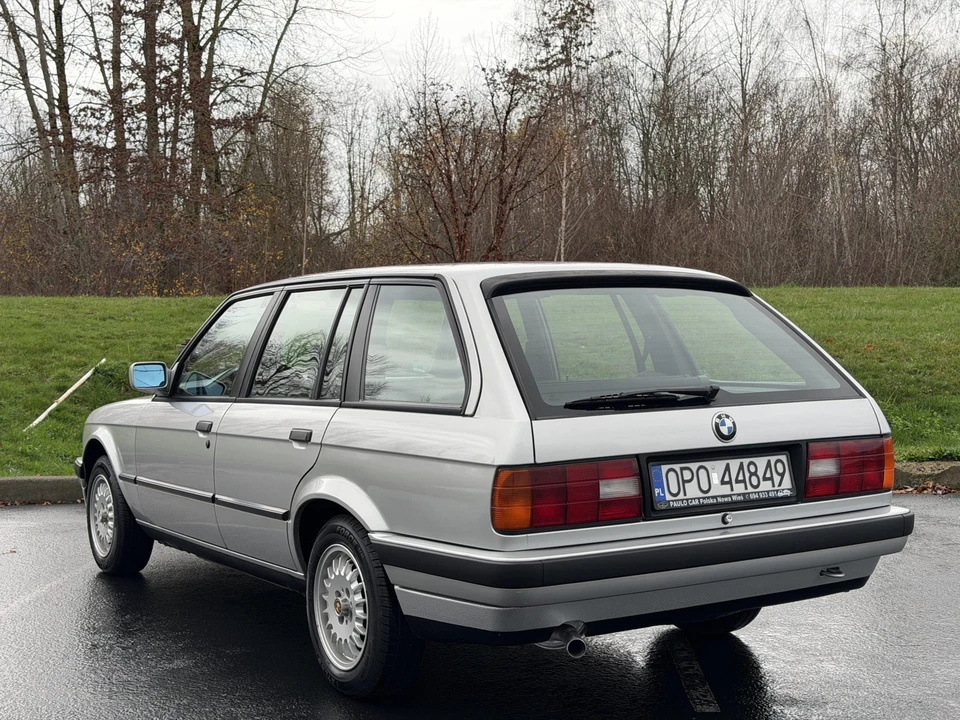 1992 BMW E30 3 Series - Image 16 of 31