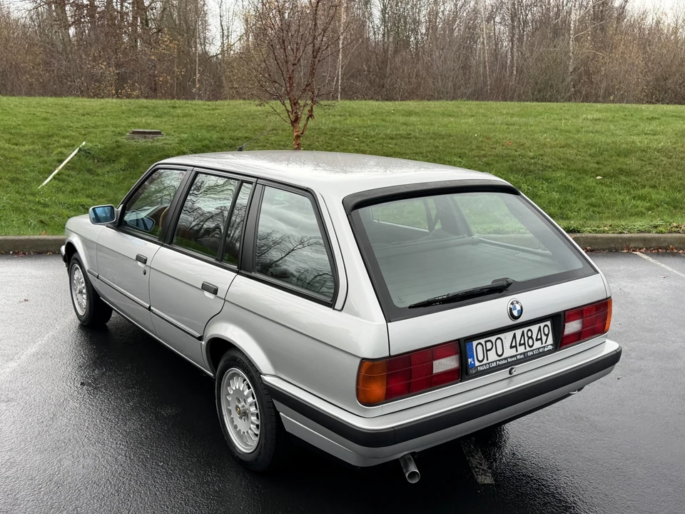1992 BMW E30 3 Series - Image 15 of 31
