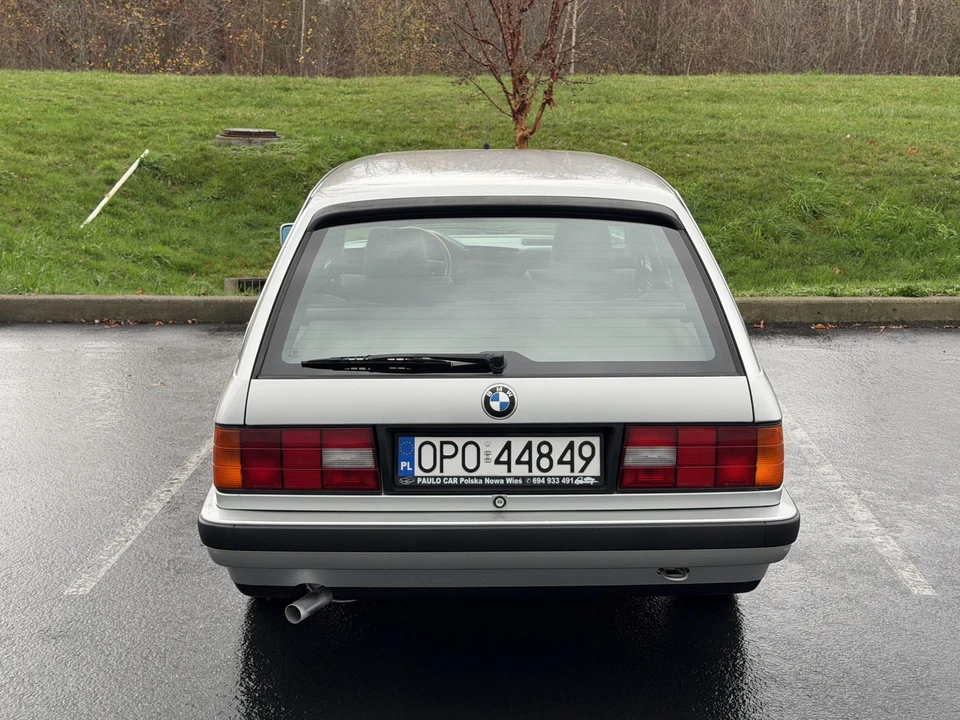 1992 BMW E30 3 Series - Image 18 of 31