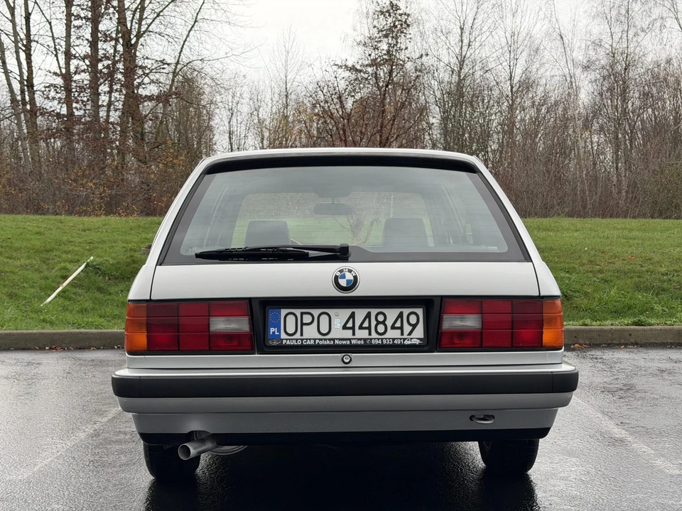 1992 BMW E30 3 Series - Image 22 of 31