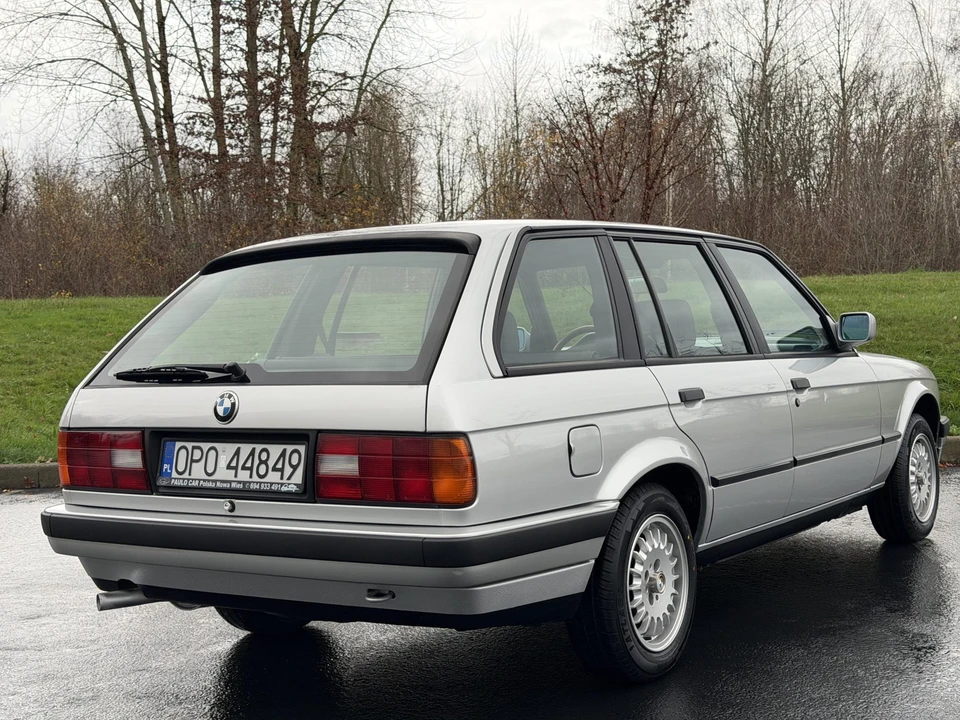 1992 BMW E30 3 Series - Image 19 of 31