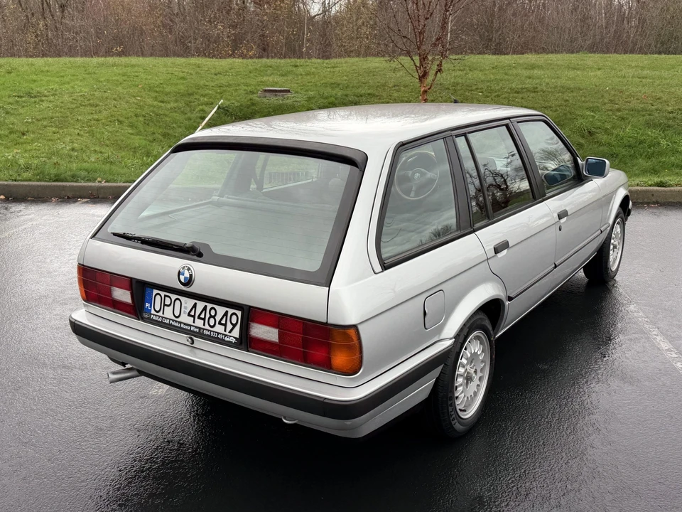 1992 BMW E30 3 Series - Image 20 of 31