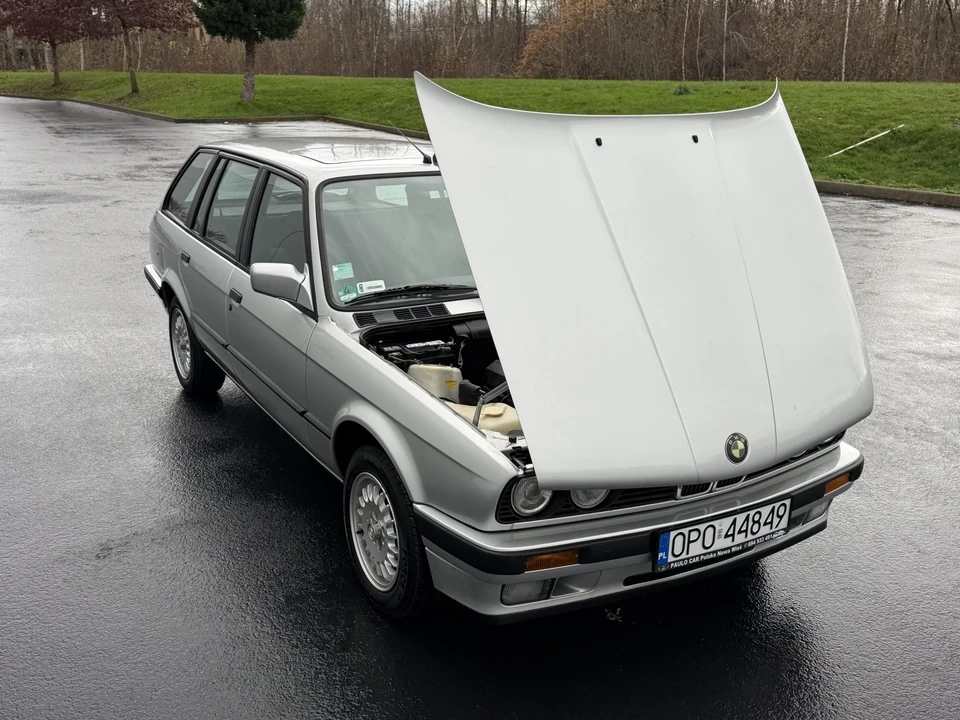 1992 BMW E30 3 Series - Image 27 of 31