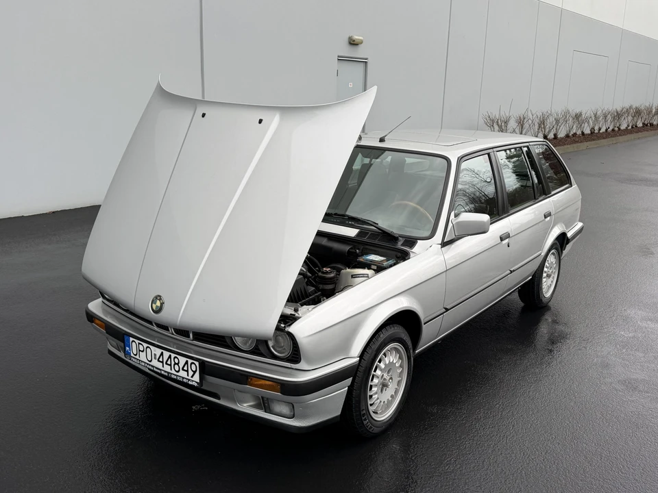1992 BMW E30 3 Series - Image 28 of 31