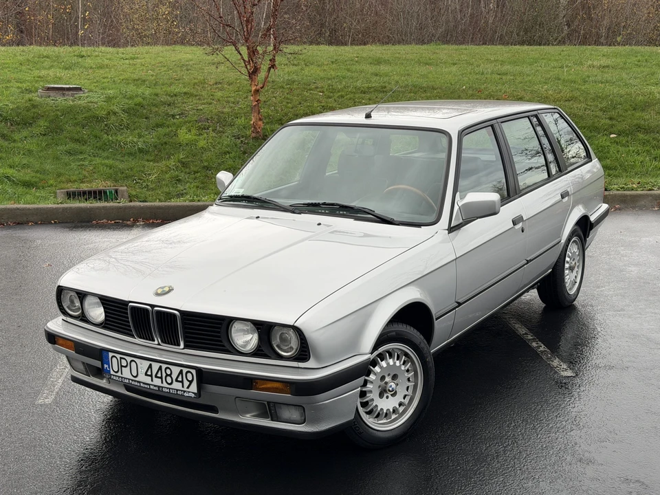 1992 BMW E30 3 Series - Image 2 of 31