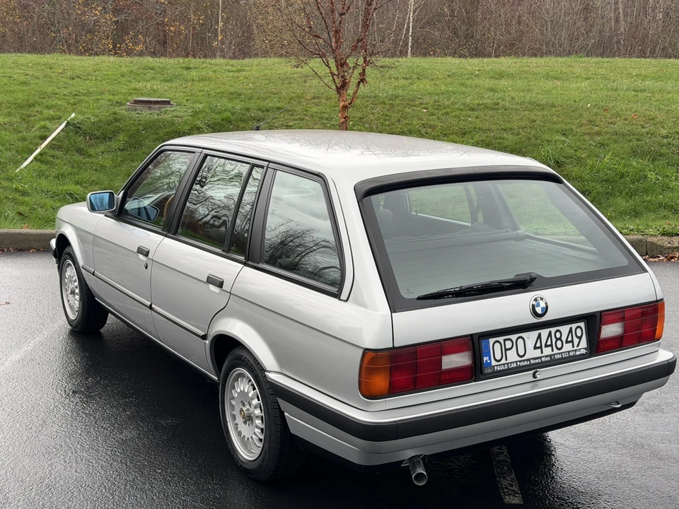 1992 BMW E30 3 Series - Image 13 of 31