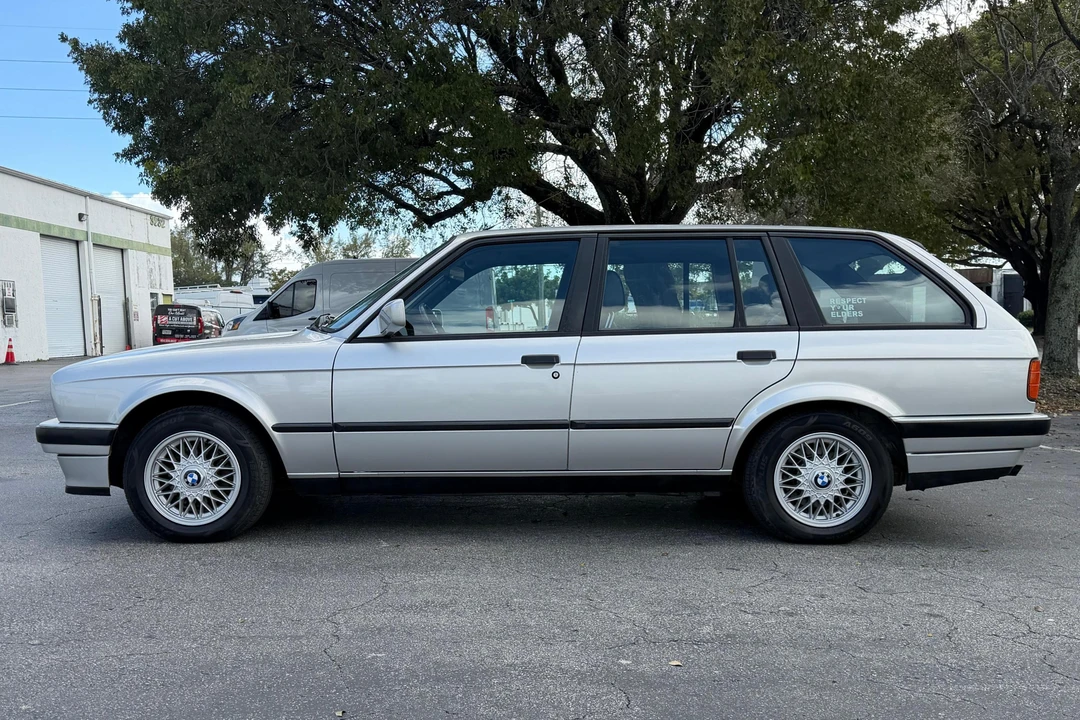1992 BMW E30 3 Series - Image 3 of 31
