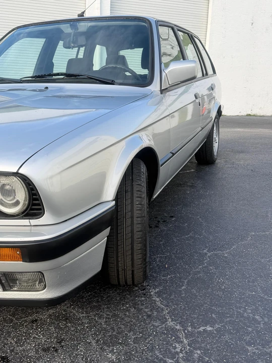1992 BMW E30 3 Series - Image 15 of 31