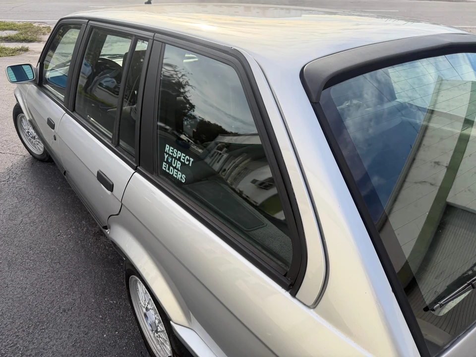 1992 BMW E30 3 Series - Image 25 of 31