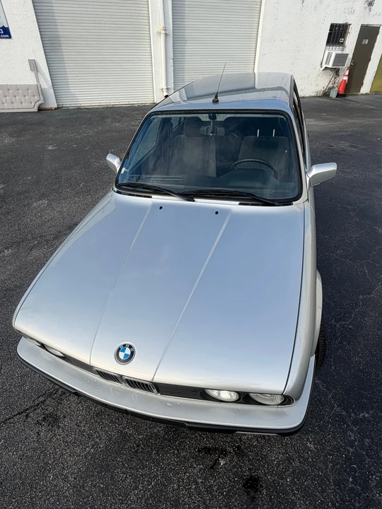 1992 BMW E30 3 Series - Image 6 of 31
