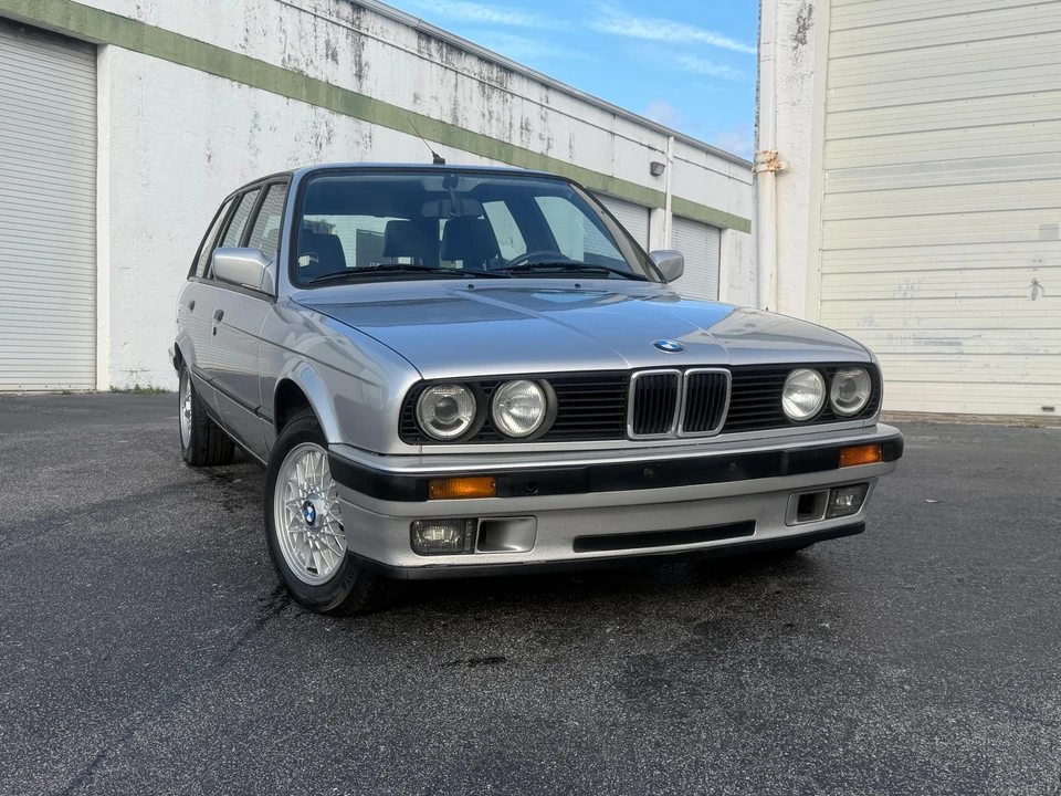 1992 BMW E30 3 Series - Image 14 of 31
