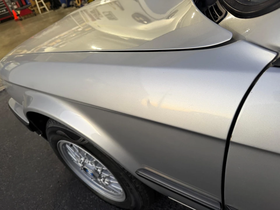 1992 BMW E30 3 Series - Image 16 of 31