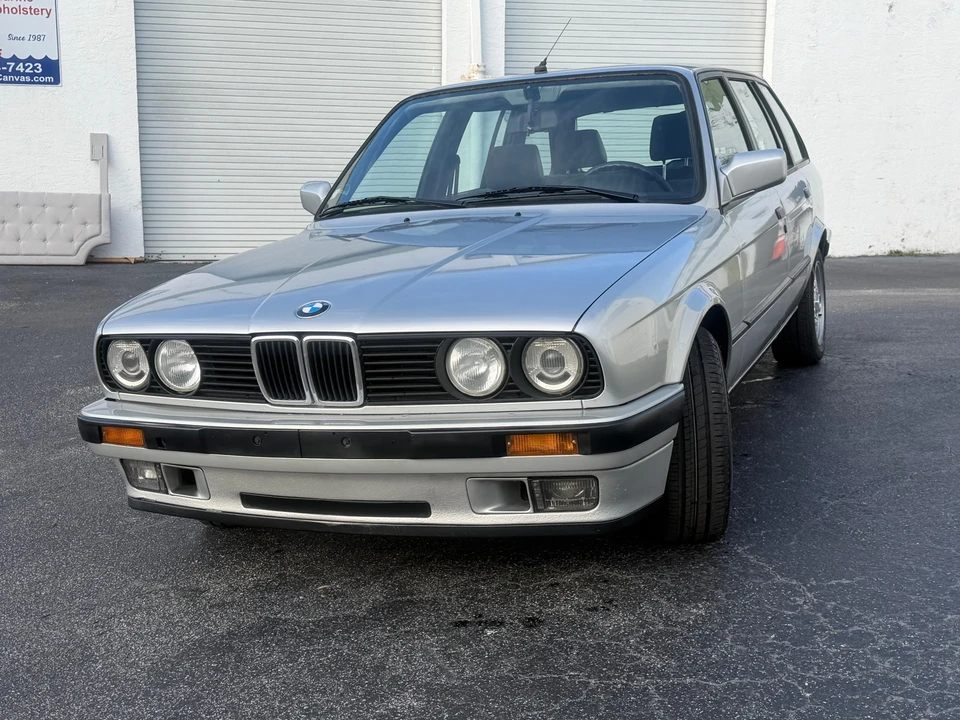 1992 BMW E30 3 Series - Image 7 of 31