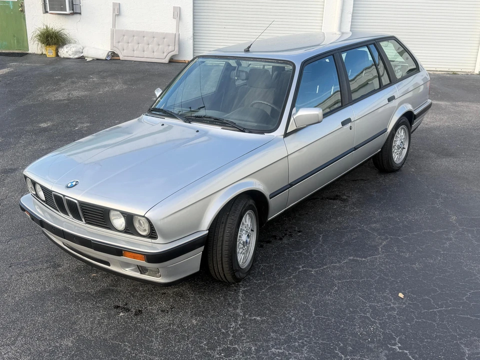 1992 BMW E30 3 Series - Image 8 of 31
