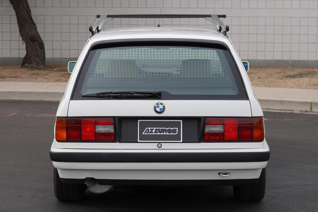 1992 BMW E30 3 Series - Image 5 of 28