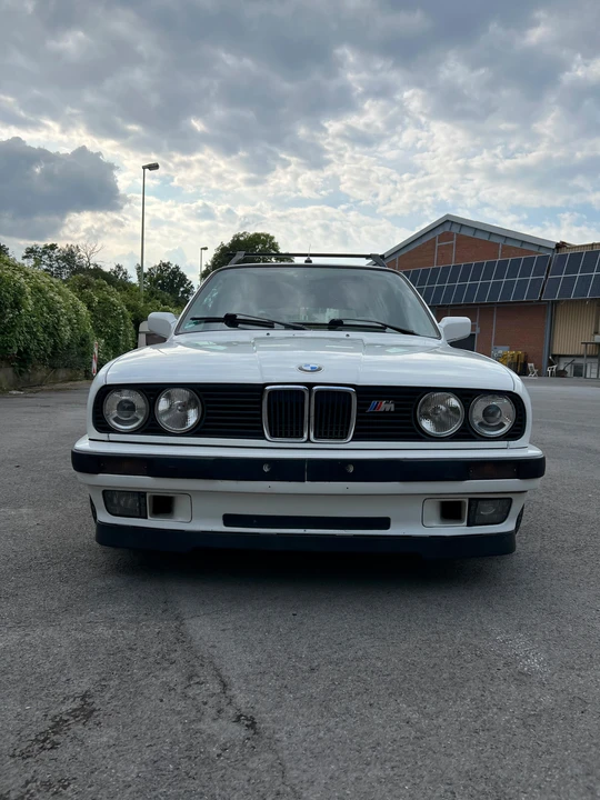 1992 BMW E30 3 Series - Image 6 of 28