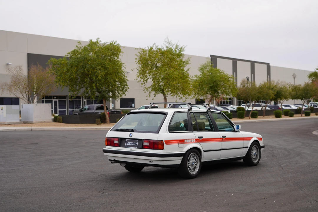 1992 BMW E30 3 Series - Image 8 of 28