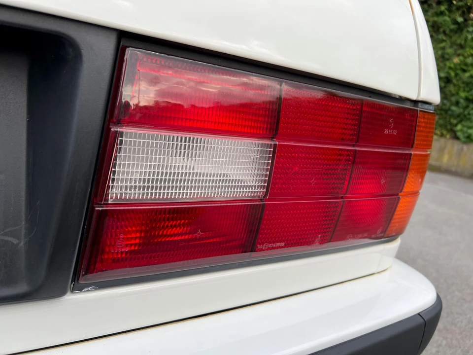 1992 BMW E30 3 Series - Image 19 of 28