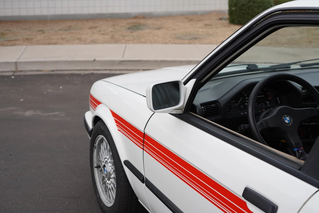 1992 BMW E30 3 Series - Image 15 of 28