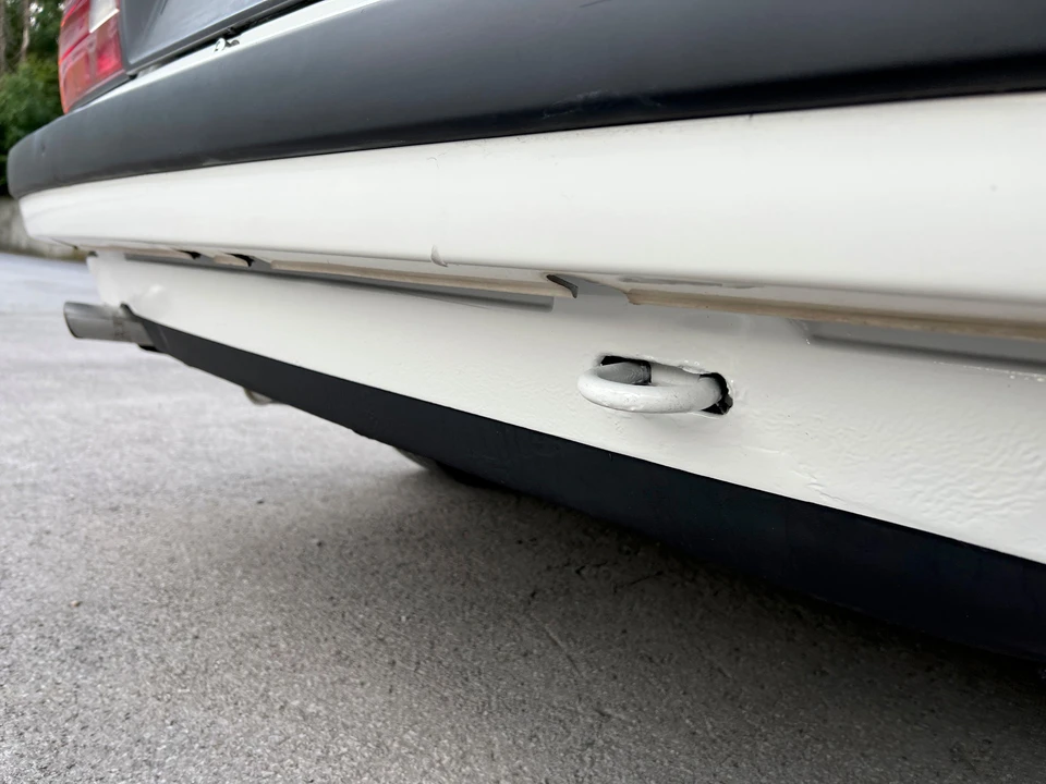 1992 BMW E30 3 Series - Image 22 of 28