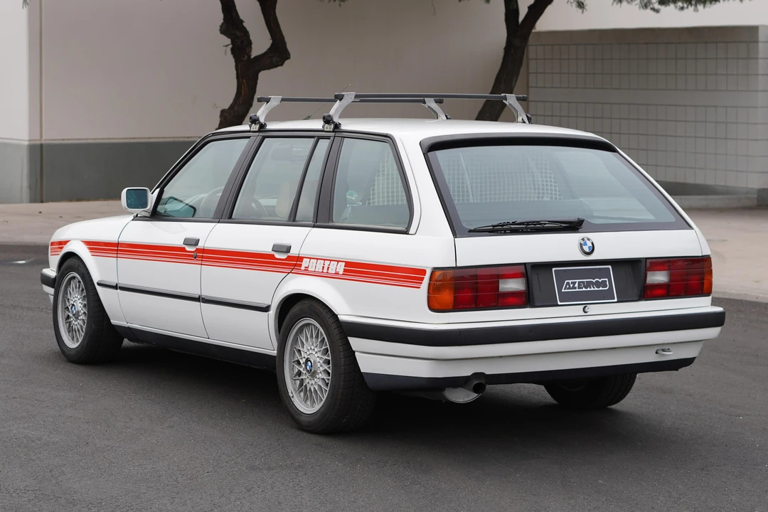 1992 BMW E30 3 Series - Image 4 of 28