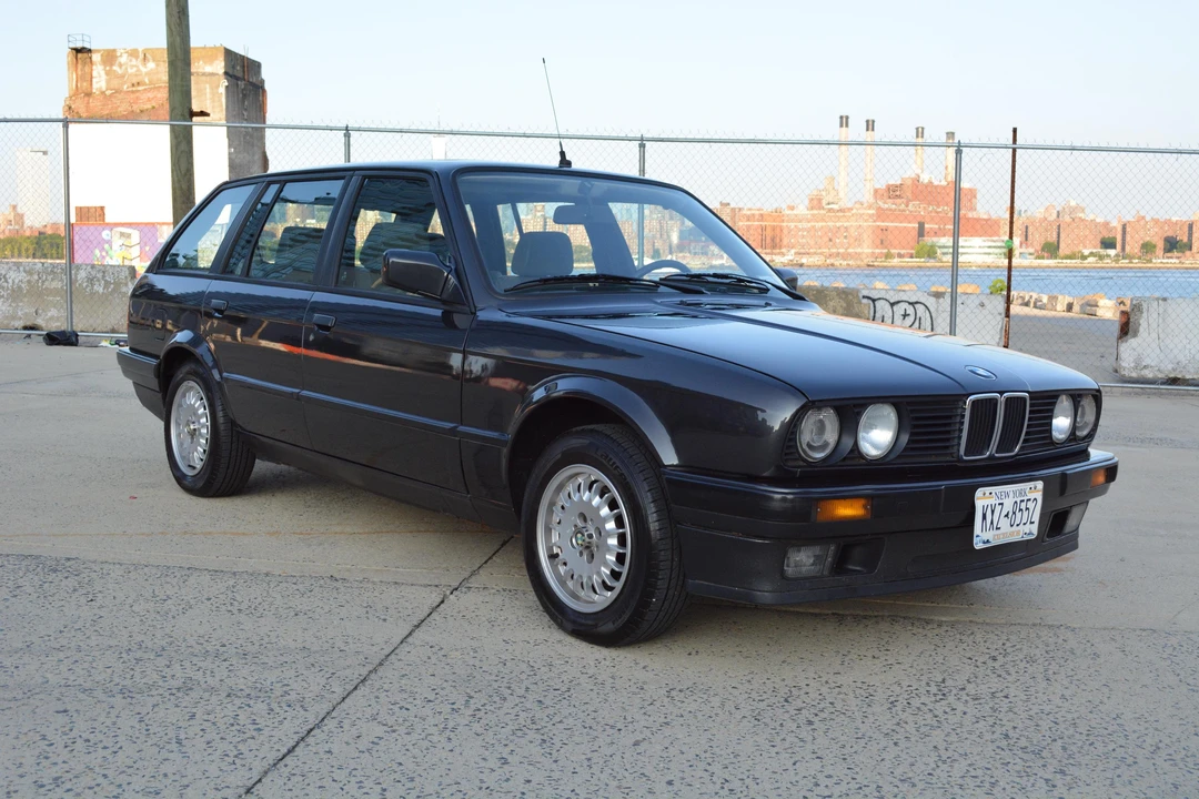 1992 BMW E30 3 Series - Image 18 of 31