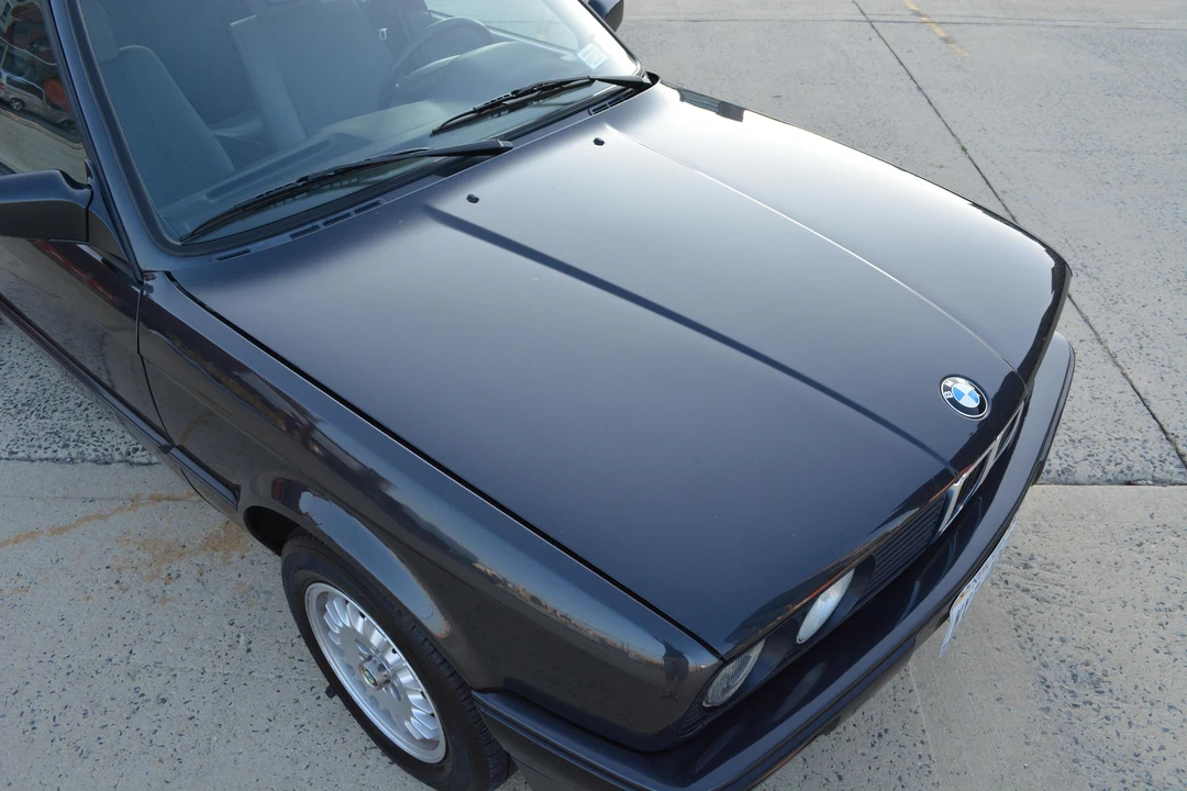 1992 BMW E30 3 Series - Image 20 of 31