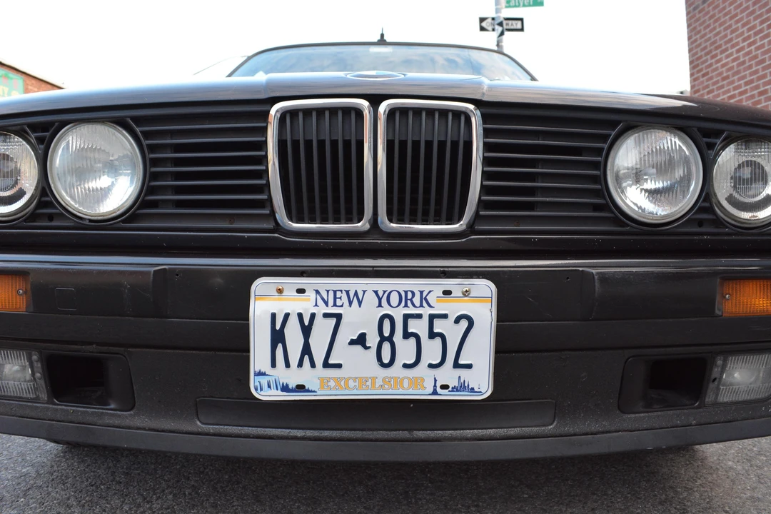 1992 BMW E30 3 Series - Image 29 of 31