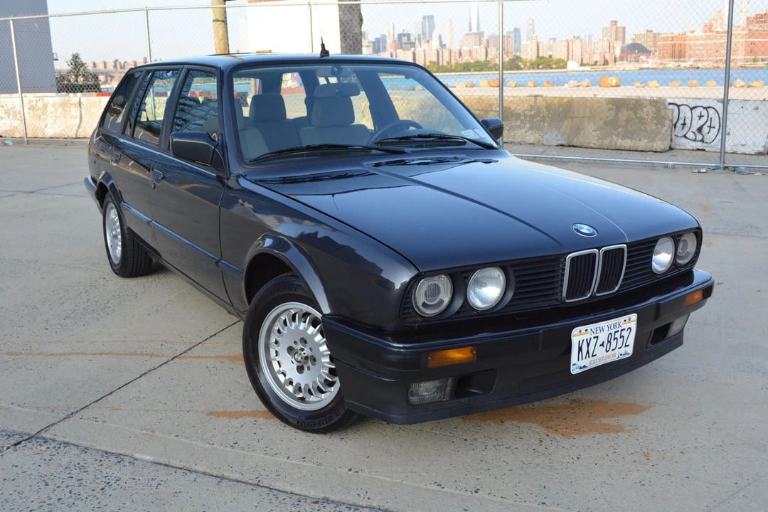1992 BMW E30 3 Series - Image 19 of 31