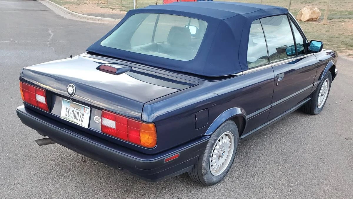 1992 BMW E30 3 Series - Image 9 of 24