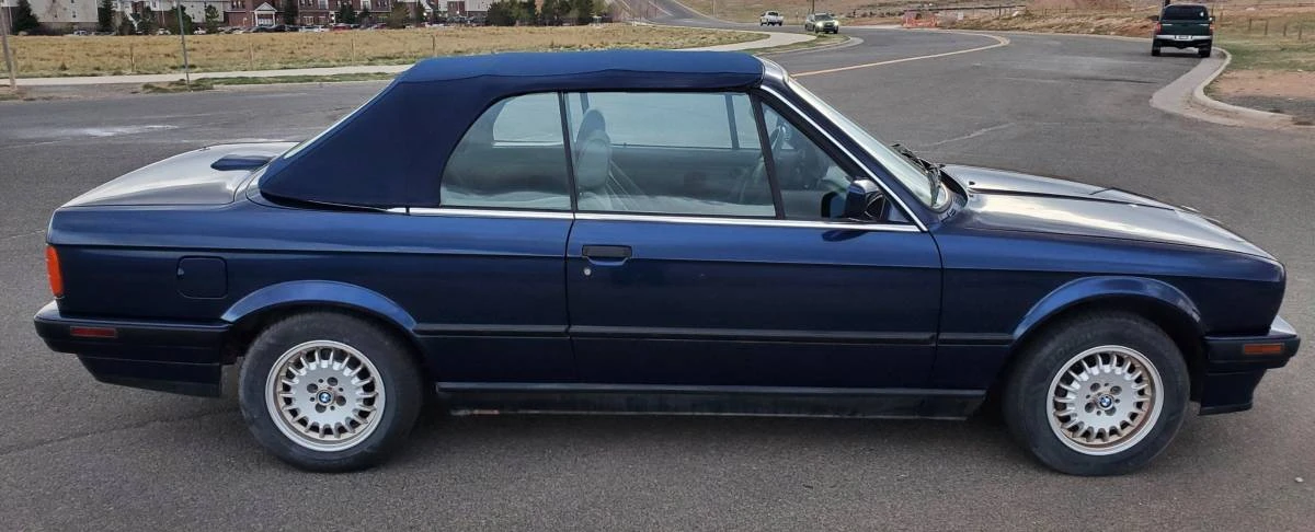 1992 BMW E30 3 Series - Image 4 of 24