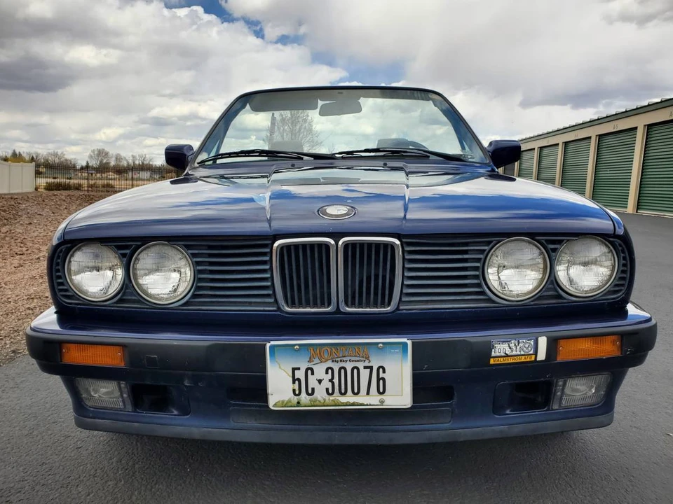 1992 BMW E30 3 Series - Image 12 of 24