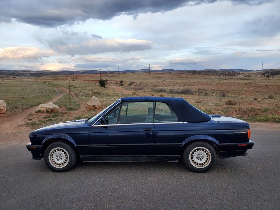 1992 BMW E30 3 Series - Image 3 of 24