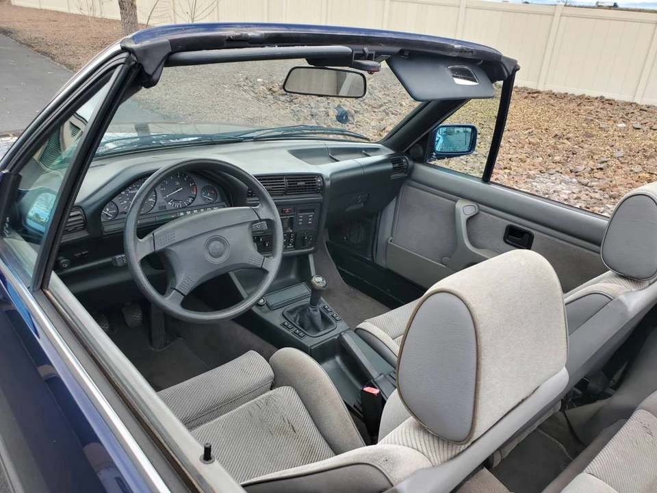 1992 BMW E30 3 Series - Image 7 of 24